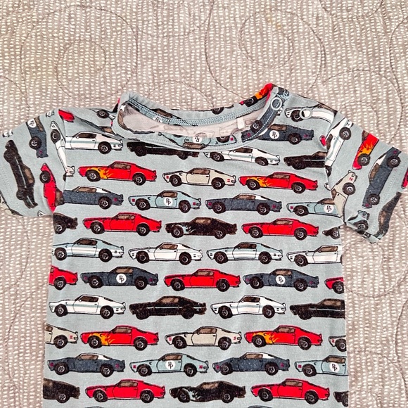 Posh Peanut one piece sleeper - Picture 3 of 9